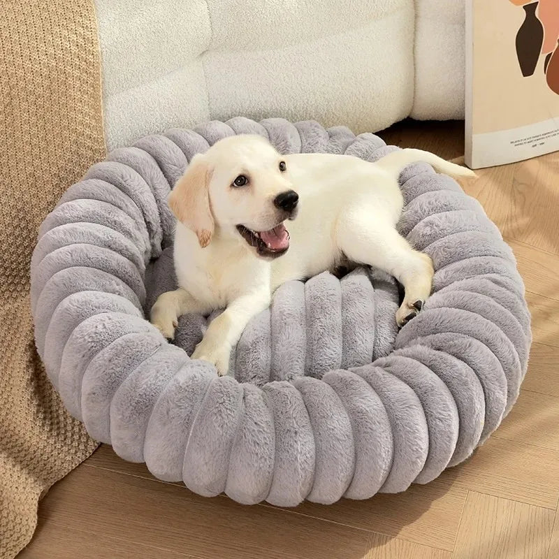 Dog Bed Small Dog Mat Blanket Pets Dogs Large Puppy Accessories Pet Cushions Breeds Beds Cats Bad Sofa Big Fluffy Kennel Medium