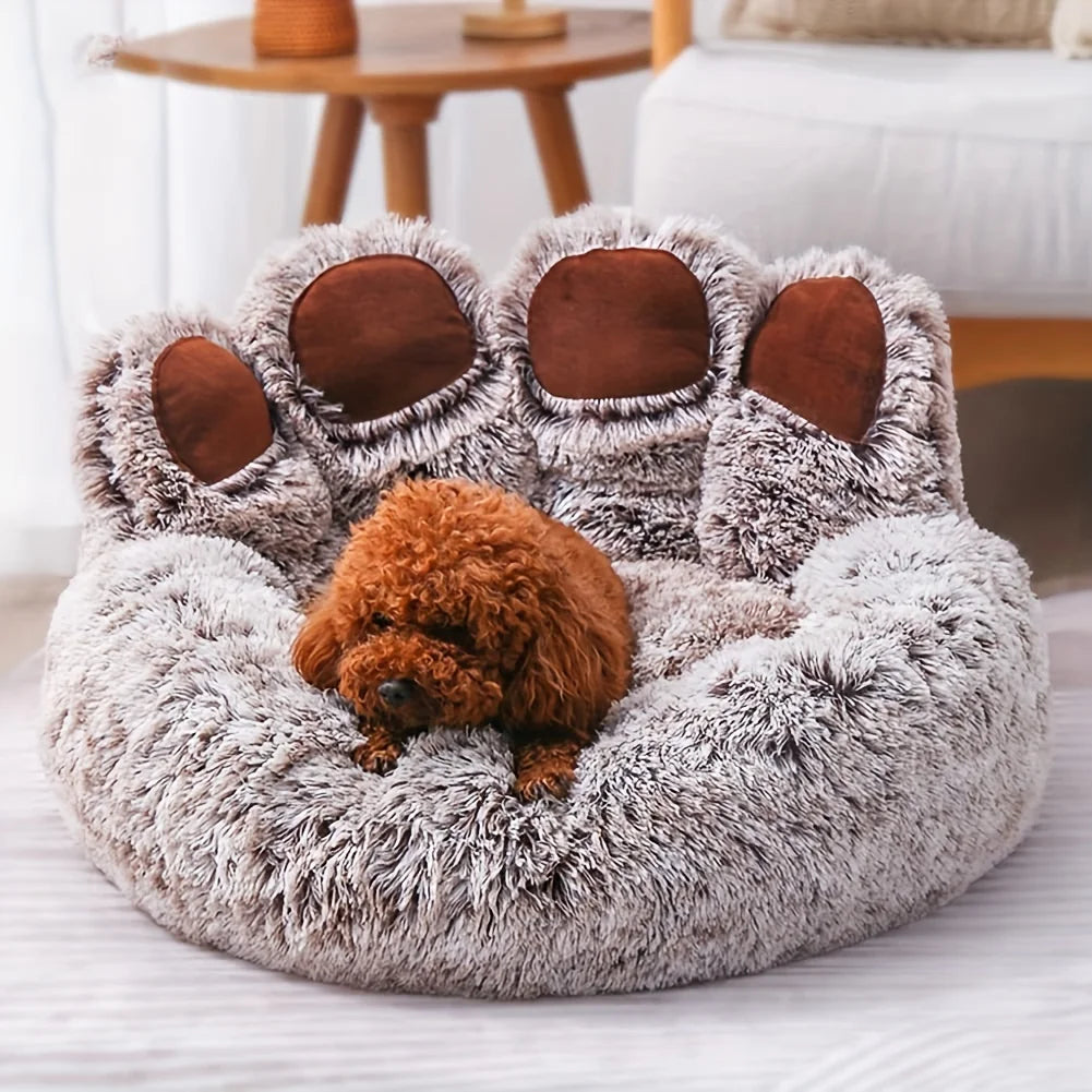 Dog Bad Mat Fluffy Bed Puppy Small Dogs Supplies Cats Pet Products Large Pets Accessories Blanket Breeds Medium Kennel Baskets